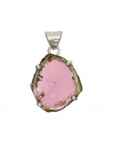 Pendentif Tourmaline...