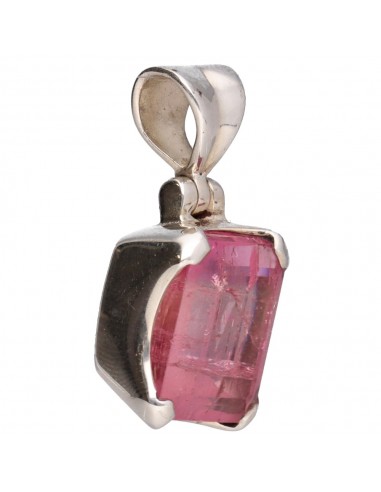 Pendentif Tourmaline rose/Rubellite...