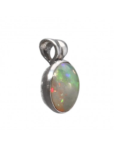 Colgante de Ópalo en Plata de Ley 925