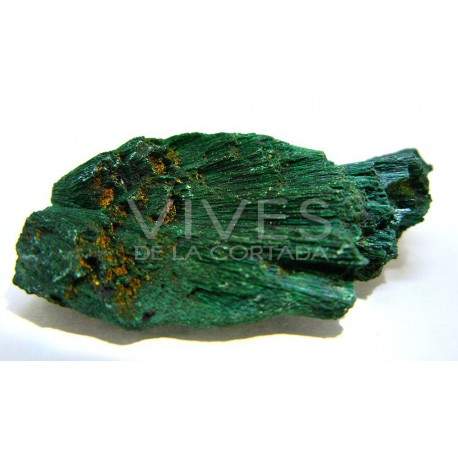 Malaquite fibrosa embalagem extra 20 gramas