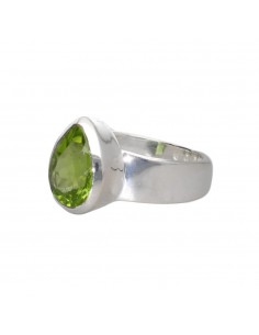 Anillo Gota de Peridoto en... 2