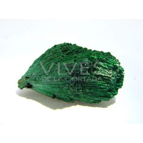Malaquite fibrosa embalagem extra 20 gramas