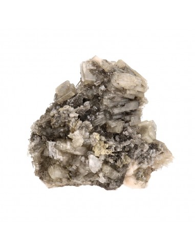 Baryte with Pyrite/Marcasite in the...
