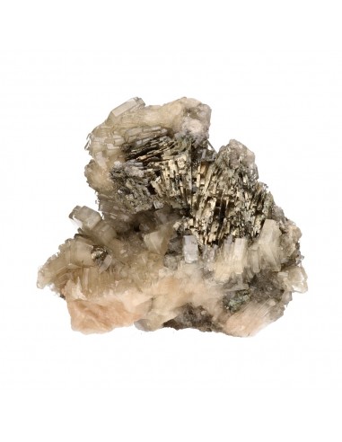 Baryte with Pyrite/Marcasite in the...