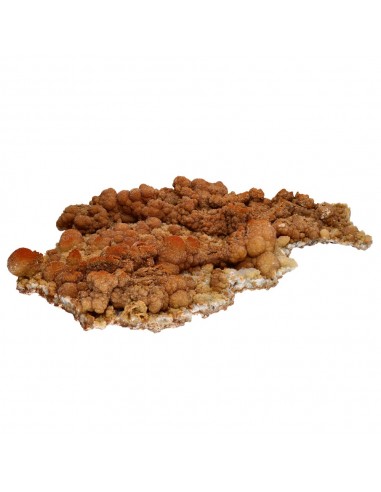 Siderite and Rough Calcite