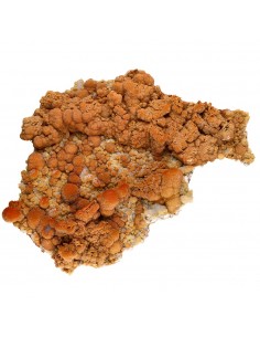 Siderita y Calcita en Bruto