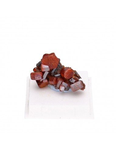 Vanadinite em bruto