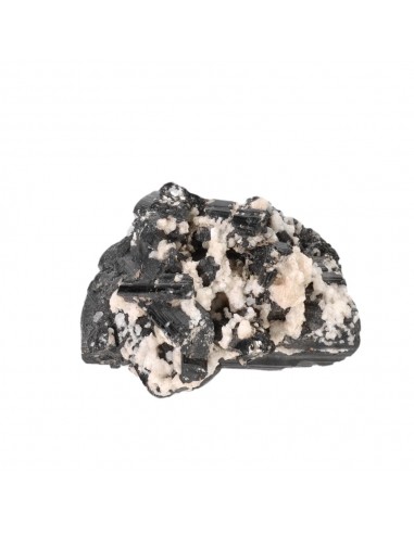 Tourmaline Chorlo et Albite à l'état...