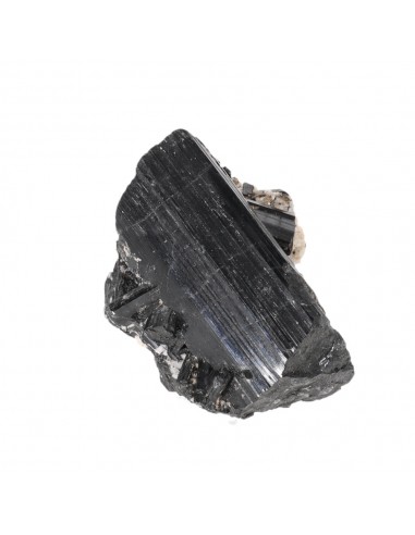 Tourmaline Chorlo et Albite à l'état...