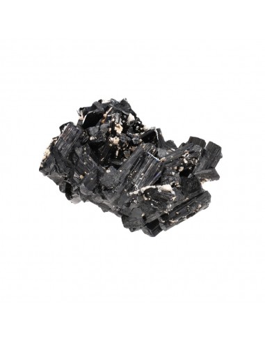 Tourmaline Chorlo et Albite à l'état...