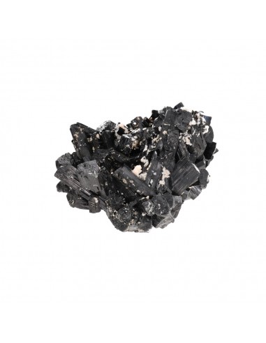 Tourmaline Chorlo et Albite à l'état...