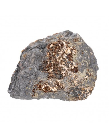 Raw Baryte, Siderite and Sphalerite