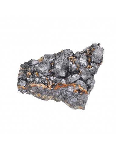 Rough Galena, Sphalerite and Siderite...