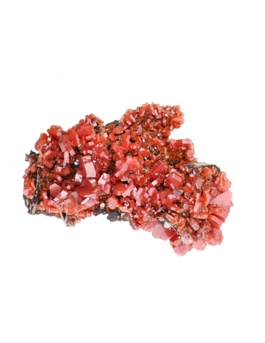 Vanadinite in the rough (D)