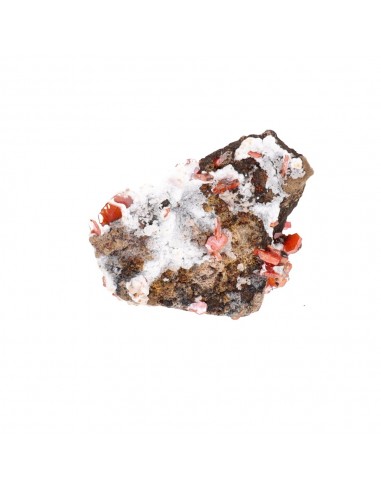 Vanadinite brute (F)