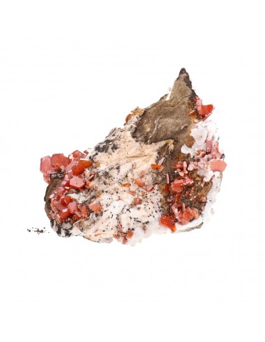 Vanadinite brute (F)