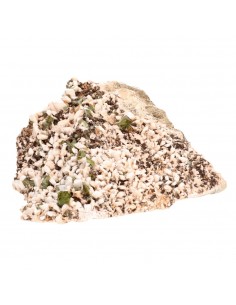 Titanite et microcline...