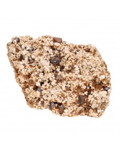 Titanite sur orthoclase...