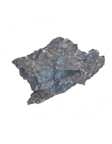 Prata Nativa em Bornite Bruta (C)