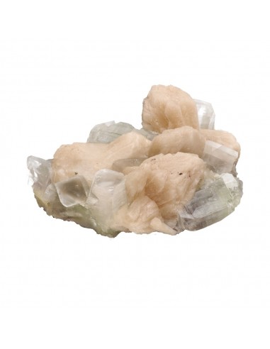 Fluorapophyllite-K et Stilbite-Ca...