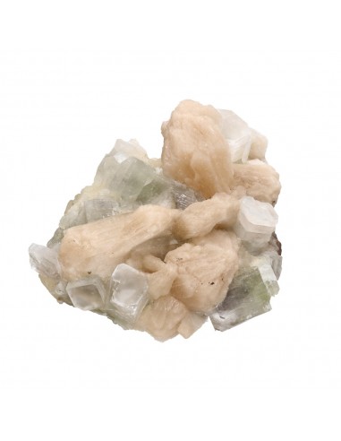 Fluorapophyllite-K et Stilbite-Ca...