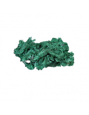 Malachite Pseudomorph of Azurite (A)
