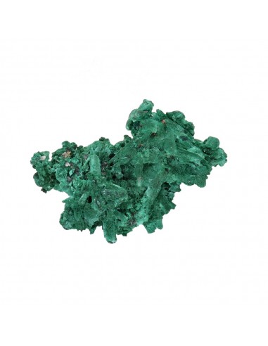 Malachite Pseudomorphe de l'azurite (A)