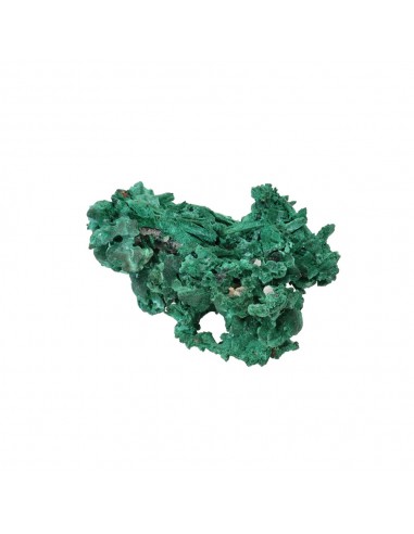 Malachite Pseudomorphe de l'azurite (A)
