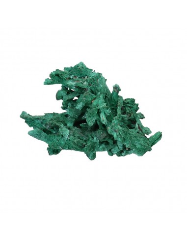 Malachite Pseudomorph of Azurite (B)