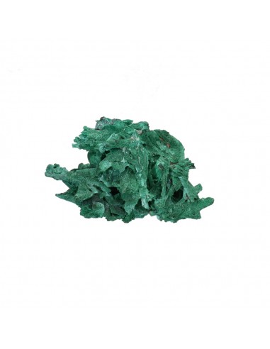 Malachite Pseudomorph of Azurite (B)