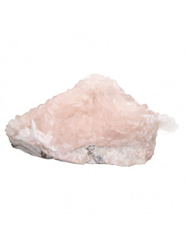 Rough Pink Calcite Druse