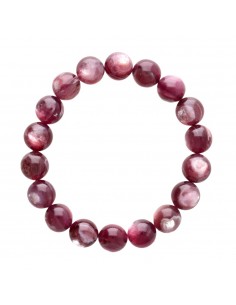 Bracelet de lépidolite... 2