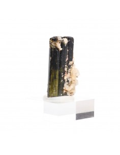 Tourmaline verte brute (C) 2