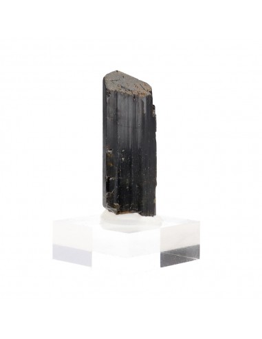 Turmalina Marrón Claro en Bruto con...