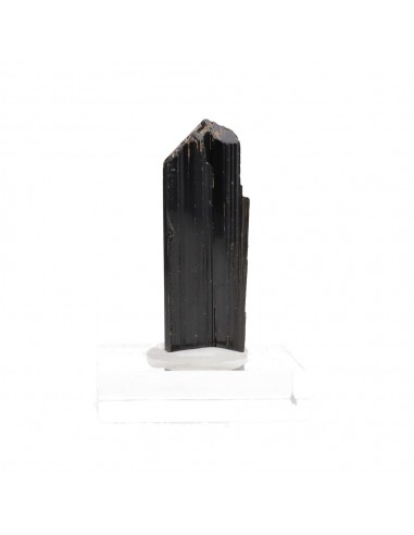 Tourmaline avec support rugueux (O)