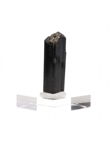 Tourmaline avec support rugueux (O)