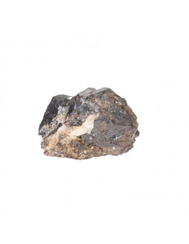 Granada de melanite em bruto