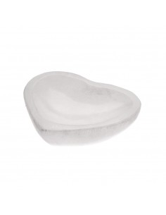 Cuenco Corazón de Selenita...