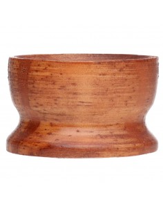 Porte-sphère en bois 2