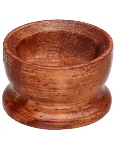 Small Wooden Sphere Holder