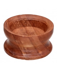 Medium Wooden Sphere Holder