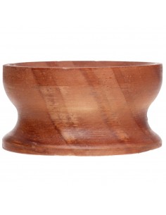 Medium Wooden Sphere Holder 2