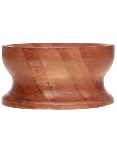 Porte-sphère moyen en bois