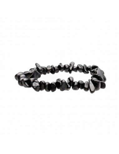 Bracelet de chips de shungite