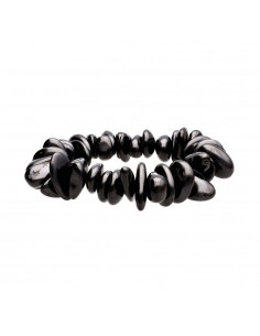 Pulsera Rodado de Shungit