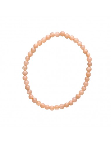 Pulsera de Adularia 4mm