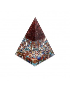 Orgonite Pyramid of Mixed... 2