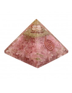 Pirâmide de resina de... 2