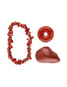 Coffret Scorpion - Jaspe rouge 2