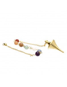 Péndulo Cónico de Bronce... 2